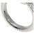 Anel Chopard Happy Diamonds em ouro branco 18K Dourado - vista 13