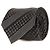 Louis Vuitton Black Monogram Silk Cravat