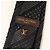 Louis Vuitton Black Monogram Silk Cravat - view 3