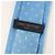 Cravatta in seta blu Louis Vuitton - vista 3
