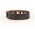Bracciale Charm Louis Vuitton Marrone Nero Damier ebene - vista 5