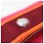 Pochette Hermès Bride a Black GM Nero Rosa - vista 11