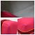 Pochette Hermès Bride a Black GM Nero Rosa - vista 12