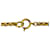 Collana Chanel Coco Mark D'oro Metallico - vista 4