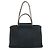 Hermès Cabag Elan PM Leder Tote Tasche Schwarz