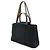 Hermès Cabag Elan PM Leder Tote Tasche Schwarz - Ansicht 2