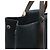 Hermès Cabag Elan PM Leder Tote Tasche Schwarz - Ansicht 7