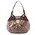 Borsa Louis Vuitton Damier Sistina GM Marrone