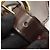 Borsa Louis Vuitton Damier Sistina GM Marrone - vista 4