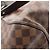 Borsa Louis Vuitton Damier Sistina GM Marrone - vista 5