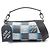 Borsa a mano Polochon PM in pelle Epi Louis Vuitton Blu