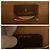 Pochette Vintage Beige Marron Gucci - vue 6