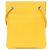 Borsa a Spalla Aline Mini Agneau Milo Swift di Hermès Giallo - vista 2