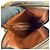 Borsa a Spalla in Pelle Monogram Amazon di Louis Vuitton Metallico Bronzo - vista 10