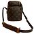 Borsa a Spalla in Pelle Monogram Amazon di Louis Vuitton Metallico Bronzo - vista 2