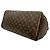 Borsa Boston Monogram Speedy Louis Vuitton Marrone - vista 9