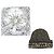 Cappello in lana e cashmere Christian Dior Marrone Beige - vista 2
