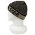 Cappello in lana e cashmere Christian Dior Marrone Beige - vista 3