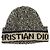 Cappello in lana e cashmere Christian Dior Marrone Beige - vista 6