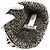 Cappello in lana e cashmere Christian Dior Marrone Beige - vista 7