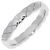 Anillo Chanel Coco Crush Pt950 Tamaño 15.5 Plata Metálico