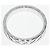 Anillo Chanel Coco Crush Pt950 Tamaño 15.5 Plata Metálico - vista 3