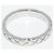 Anillo Chanel Coco Crush Pt950 Tamaño 15.5 Plata Metálico - vista 4