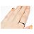 Anillo Chanel Coco Crush Pt950 Tamaño 15.5 Plata Metálico - vista 5