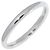 Chanel Parisian Pt950 Ring Size 17 Silvery Metallic