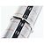 Chanel Parisian Pt950 Ring Size 17 Silvery Metallic - view 2