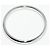 Chanel Parisian Pt950 Ring Size 17 Silvery Metallic - view 3