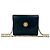 Céline Borsa a spalla mini in pelle Celine Nero - vista 2