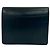 Céline Borsa a spalla mini in pelle Celine Nero - vista 4