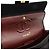 2.55 Borsa a spalla in jersey di cotone matelassé Chanel 25 con catena Nero - vista 6