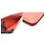 Hermès Portafoglio bifold lungo Dogon in pelle Hermes Rosso - vista 10