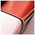 Hermès Portafoglio bifold lungo Dogon in pelle Hermes Rosso - vista 3