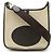 Borsa a Spalla Hermès Evelyne II PM in Pelle Marrone