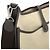 Borsa a Spalla Hermès Evelyne II PM in Pelle Marrone - vista 4