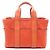 Hermès Acapulco PM Leder Tragetasche Braun