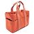 Hermès Acapulco PM Leder Tragetasche Braun - Ansicht 5