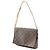 Sac à épaule Musette Tango Monogram Louis Vuitton Métallisé Bronze - vue 2