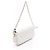 Borsa Ivy in pelle con catena Louis Vuitton Bianco - vista 2