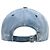 Zadig & Voltaire New Era cap - Zadig &amp; Voltaire - Cotton - Blue - view 2