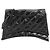 Borsa Balenciaga Large Crush Chain in pelle di vitello nera Nero