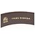 Autre Marque Cintura in struzzo Bronzo Marrone chiaro - vista 3