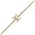 Bracciale in diamante Louis Vuitton Idylle Blossom Au750 D'oro