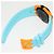 Autre Marque Maurice Lacroix AIKON #TIDE BENZILLA Plastica Oceanica Limitata Nero - vista 2