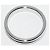 Boucheron Godron Pt950 Ring Größe 9 Silber - Ansicht 4