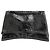 Borsa a spalla Balenciaga Crush media in pelle nera Nero