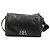 Borsa a Tracolla Balenciaga Monaco BB Pelle Nera Nero